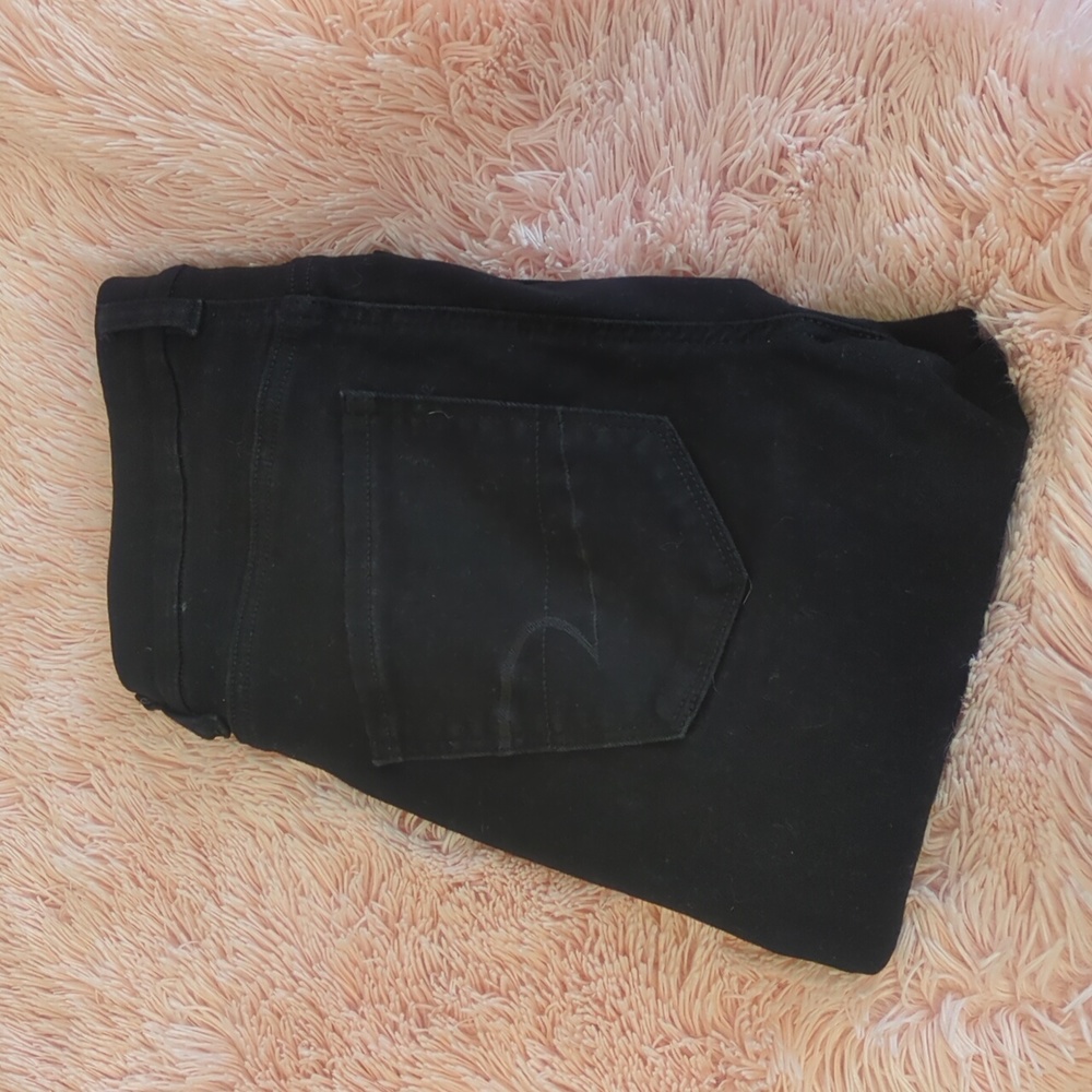 American Eagle Curvy Hi Rise Jeggings